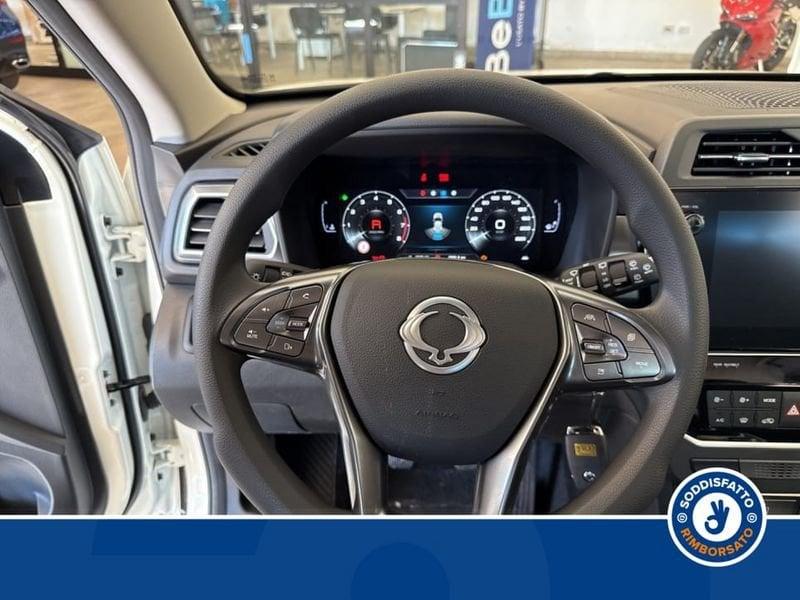 KGM Tivoli Must 1.5 Turbo GDI 163 CV