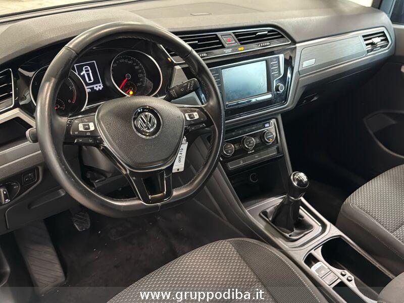 Volkswagen Touran III 2015 Diesel 1.6 tdi Comfortline