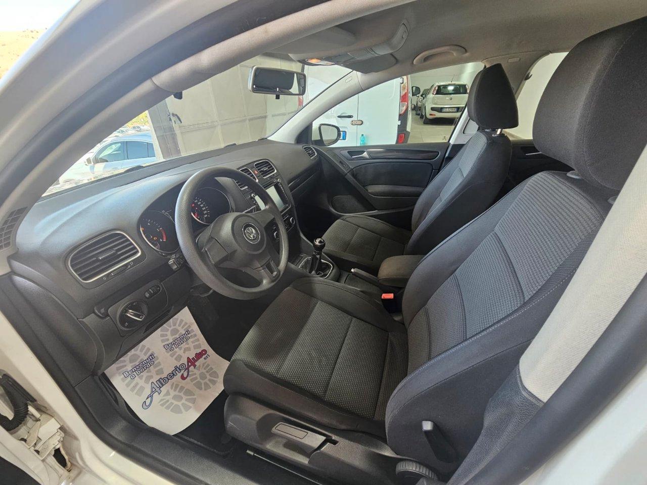 Volkswagen Golf 5 Porte Golf 5p 1.6 tdi Highline