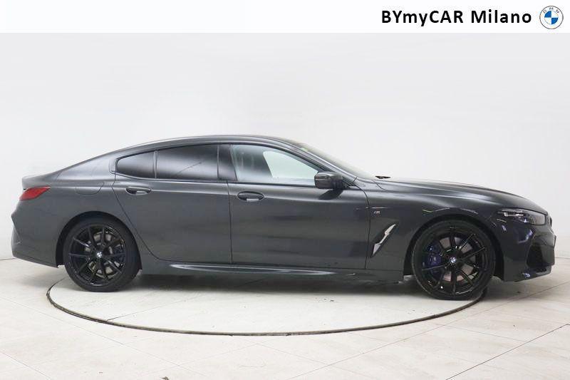 BMW Serie 8 Gran Coupe 840 d Mild Hybrid 48V xDrive Steptronic