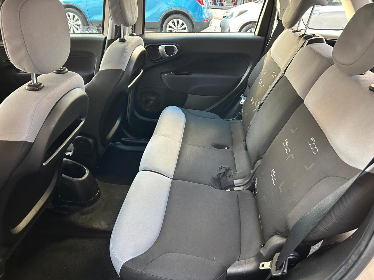 Fiat 500L 1.3 Multijet 85 CV Pop Star AUTOMATICA