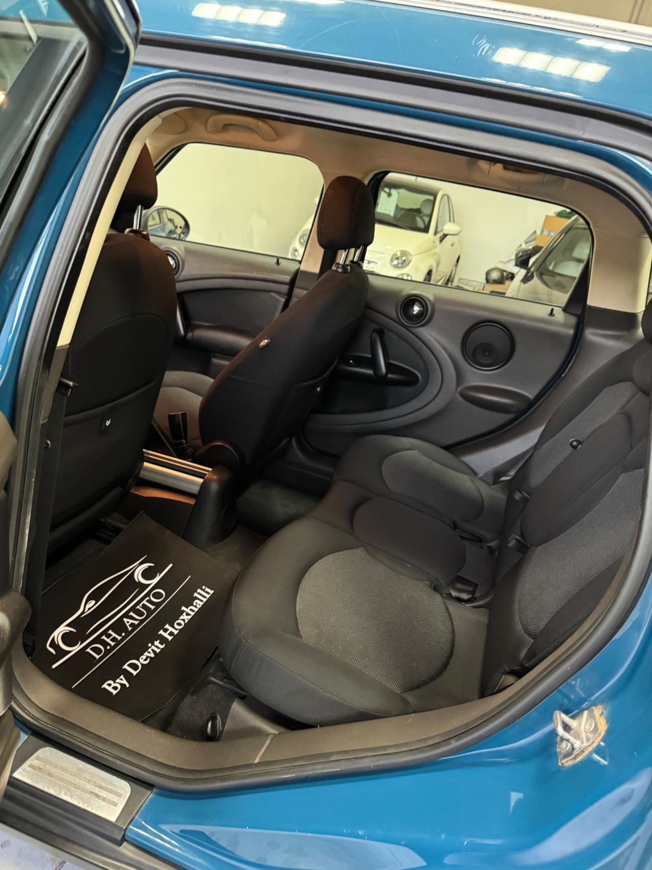 Mini One D Countryman 1.6 Cooper