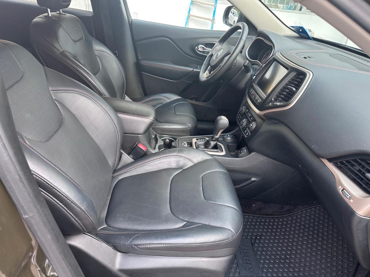 Jeep Cherokee 2.0 Mjt II 4WD Active Drive I Longitude*EURO6*FULL OPTIONAL