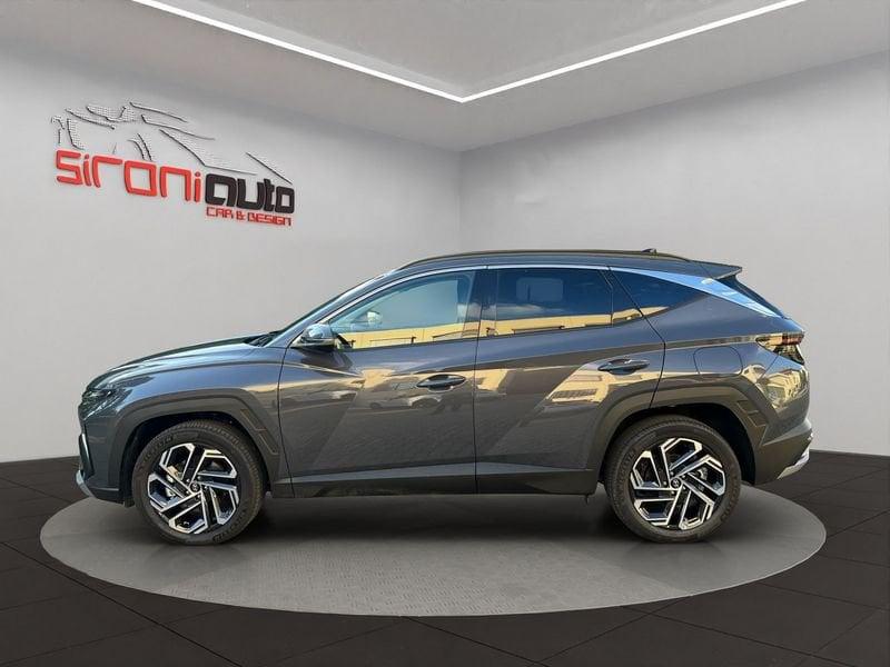 Hyundai Tucson Hybrid 1.6 HEV 2wd 239cv Exellence Auto