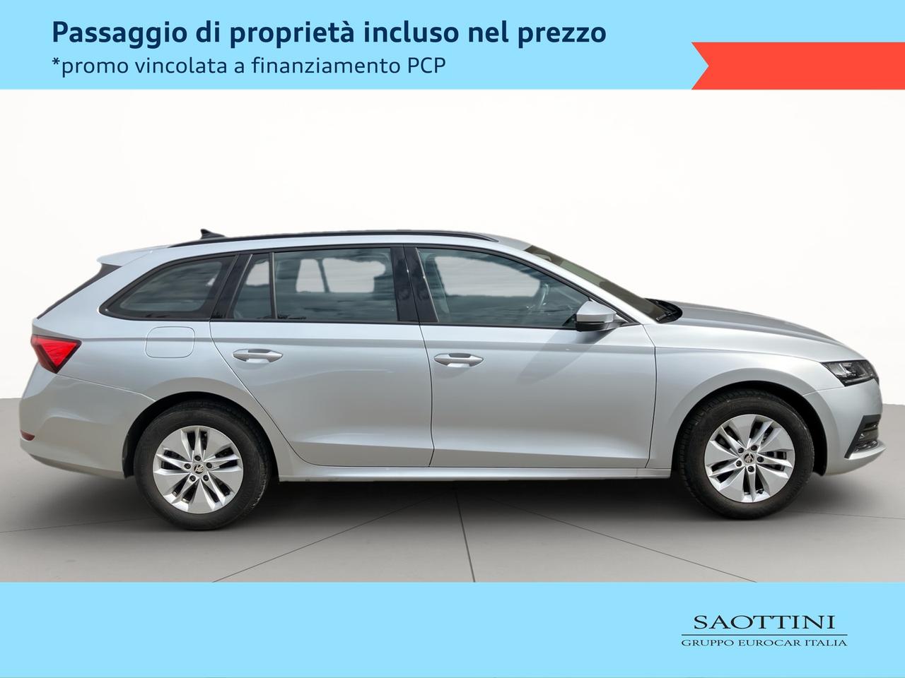 Wagon 2.0 TDI evo Executive 115 CV DSG