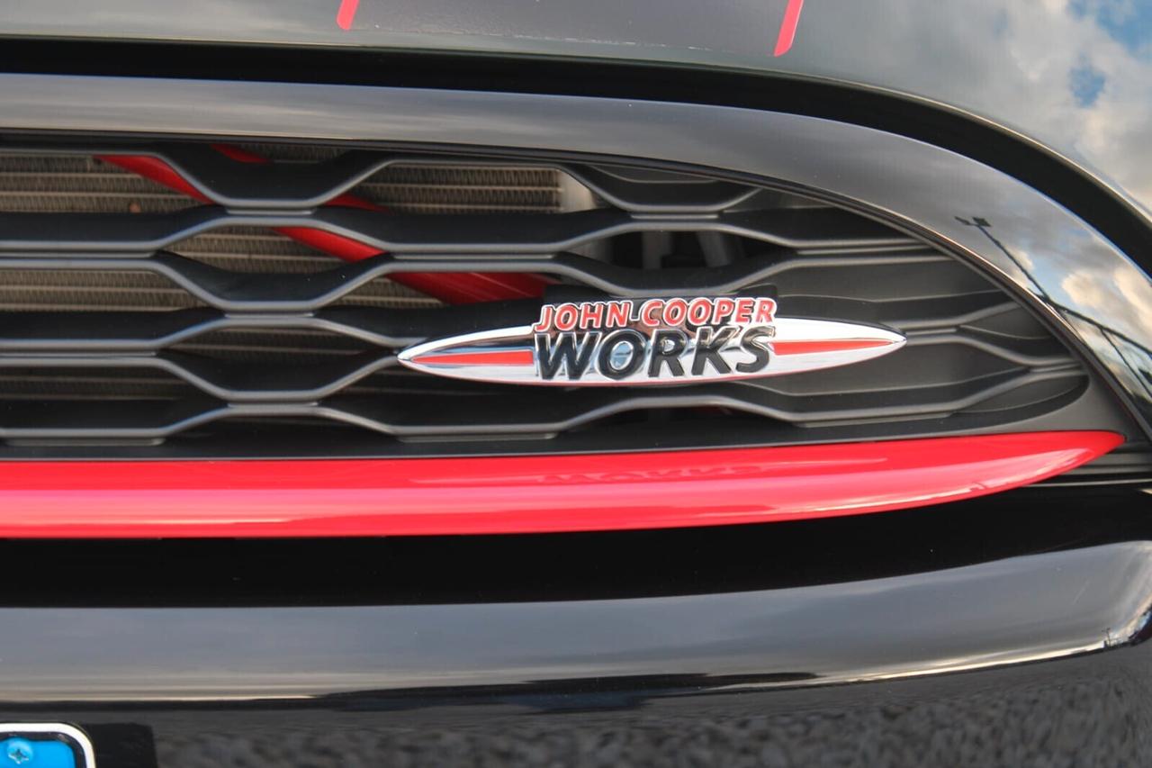Mini 2.0 John Cooper Works Tua A SOLI 415€ al mese Anticipo Zero