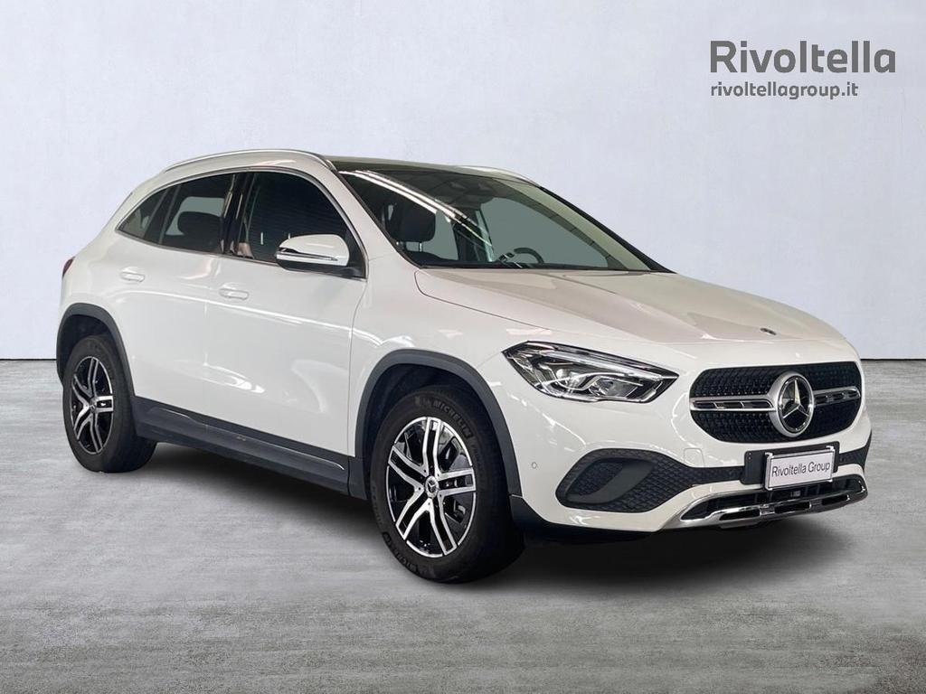 Mercedes GLA 220 220 D Sport 8G-DCT