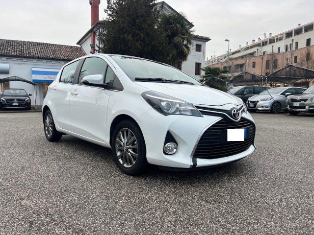 TOYOTA Yaris 1.4 D-4D 5 porte Lounge KM. TAGLIANDATI