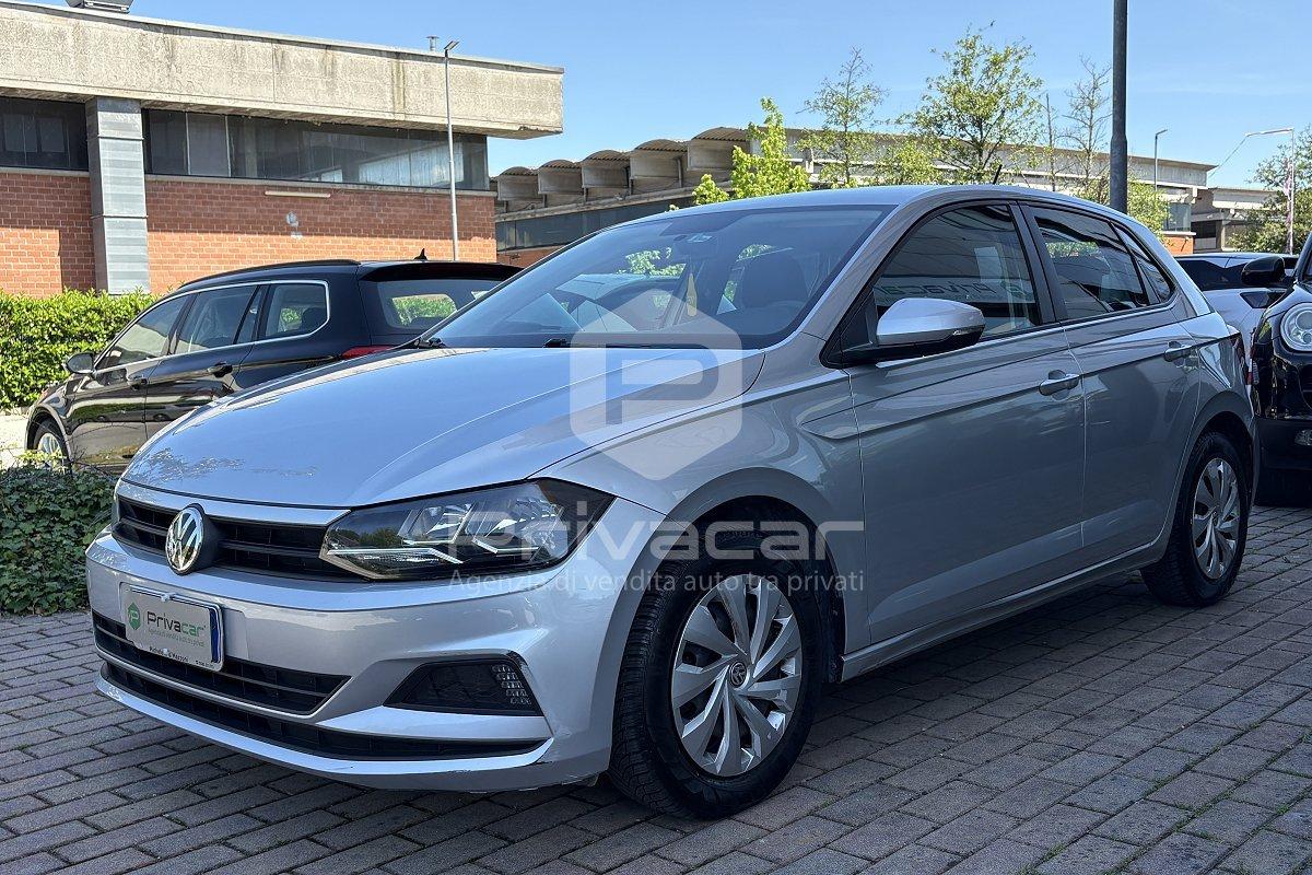 VOLKSWAGEN Polo 1.0 EVO 5p. Trendline BlueMotion Technology
