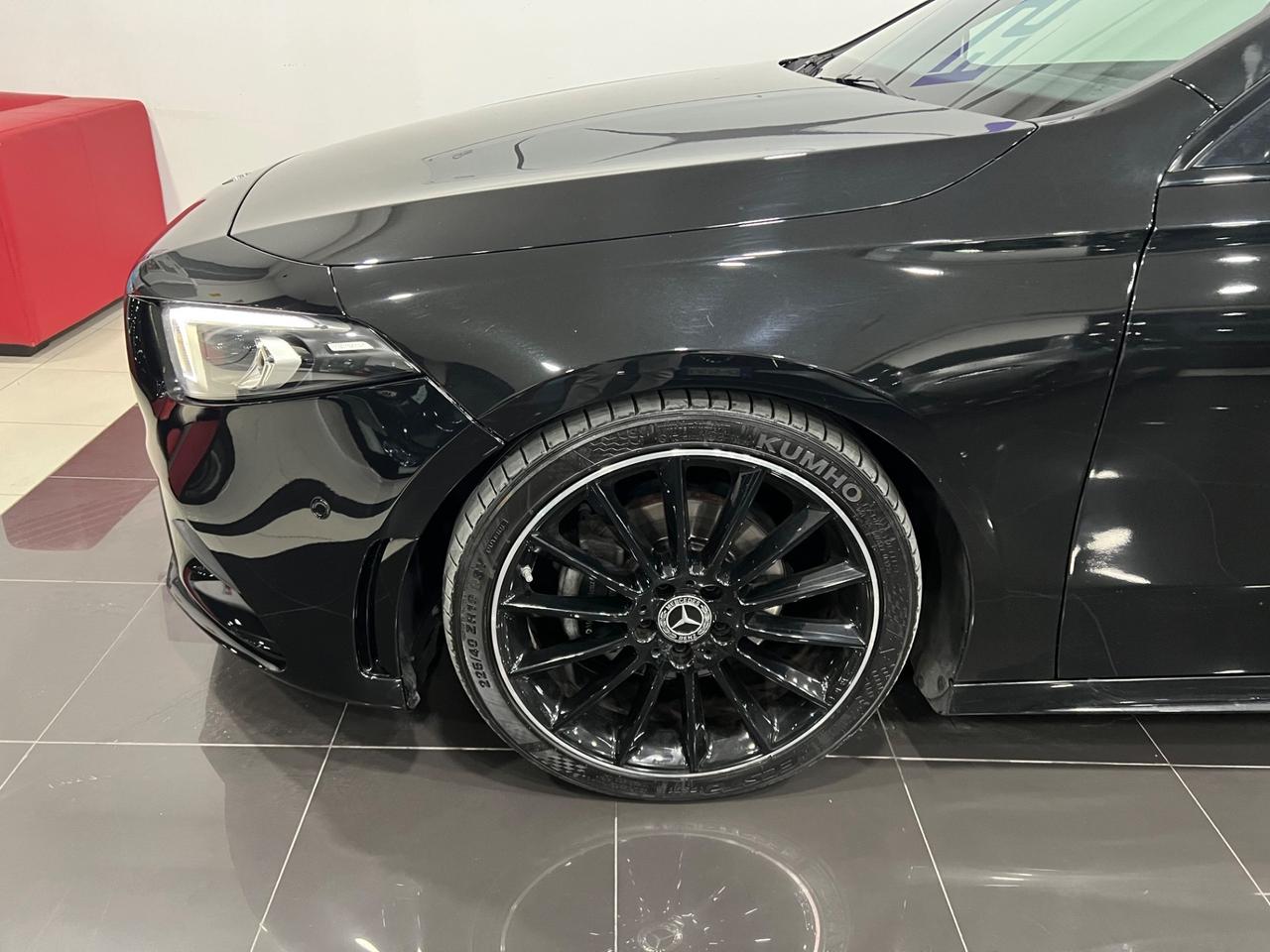 Mercedes Benz A200d Aut. AMG Line Premium 150 cv