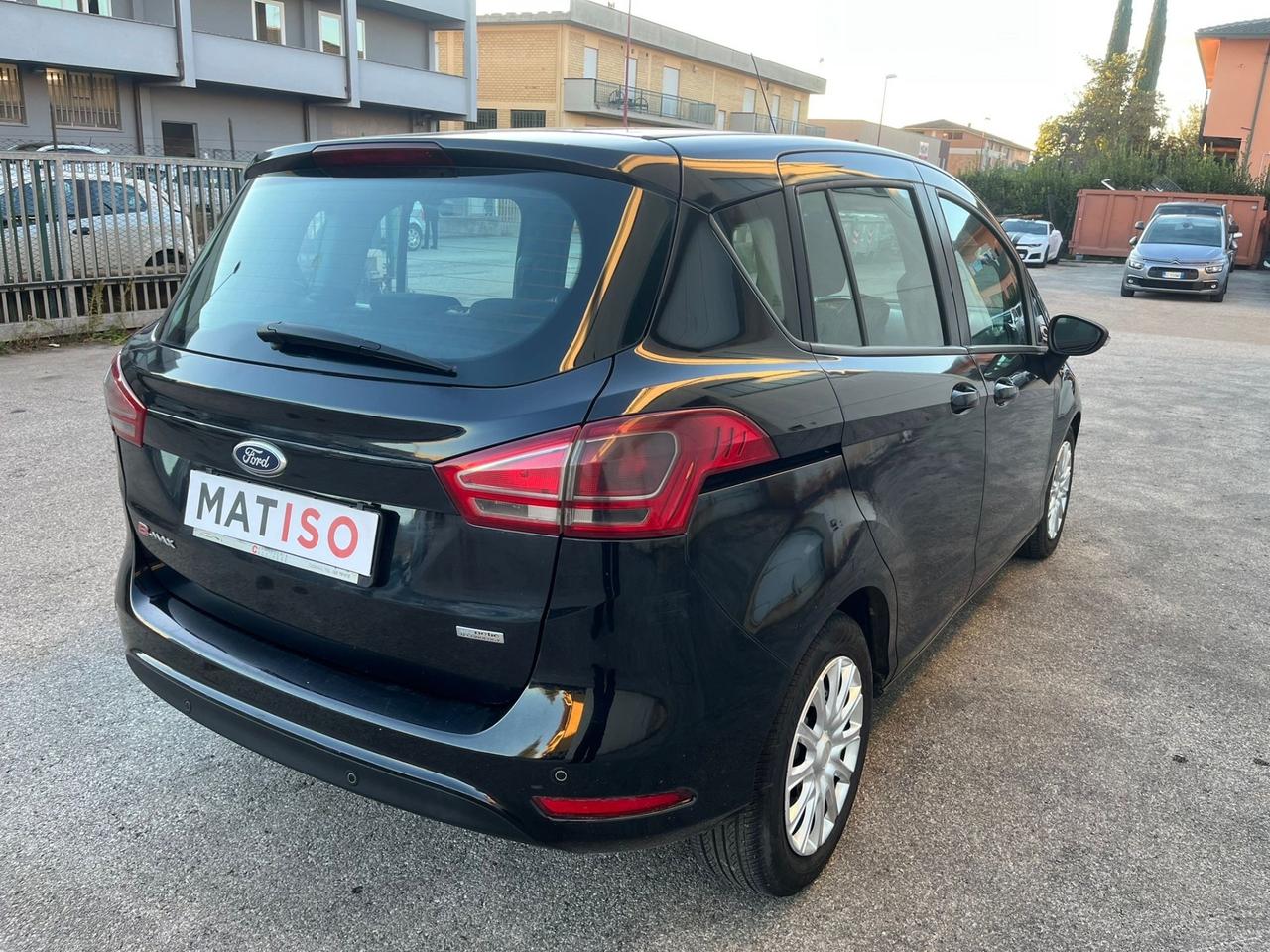 Ford B-Max 1.6 TDCi 95 CV Individual