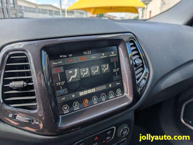 JEEP Compass 1.3 Turbo T4 240 CV PHEV AT6 4xe S