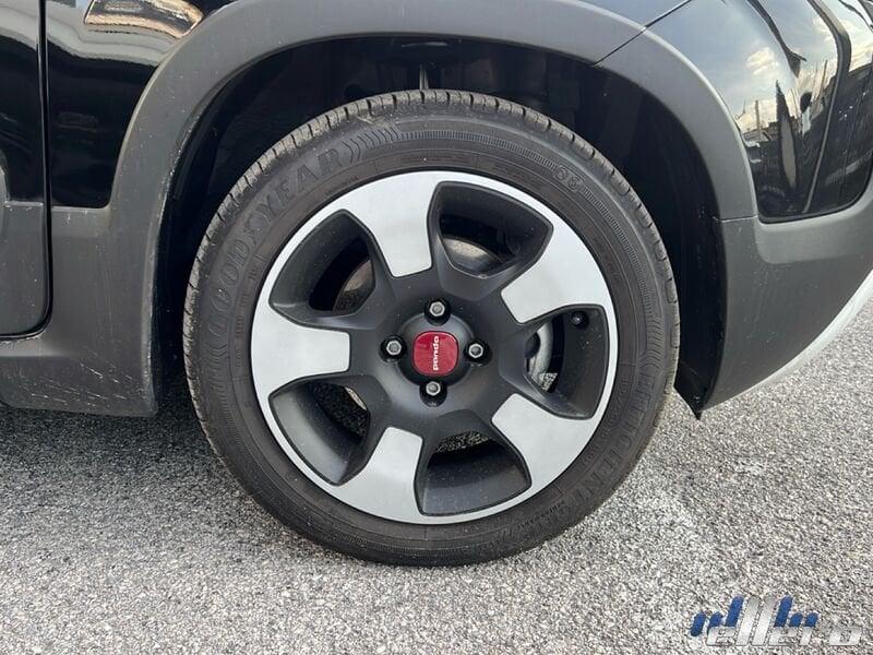 FIAT Panda 1.0 FireFly 70cv S&S Hybrid Cross