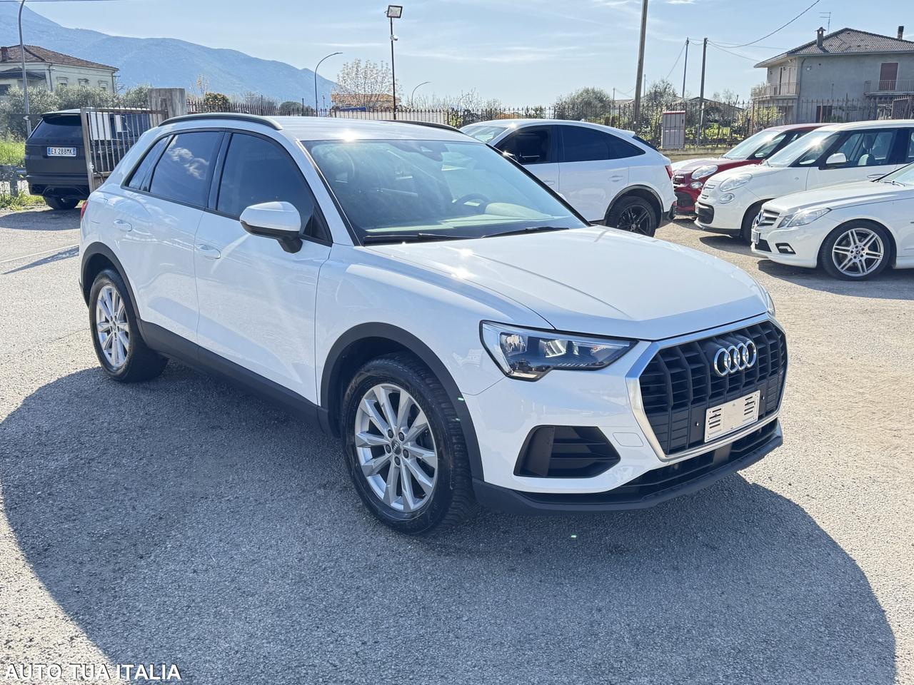 Q3 35 tfsi business virtual clima touch xenon