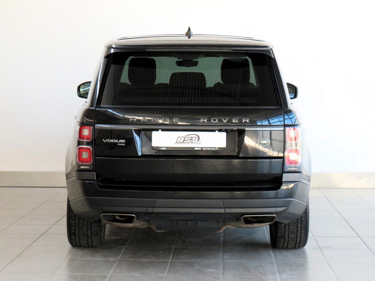 Land Rover Range Rover Vogue P400e PHEV