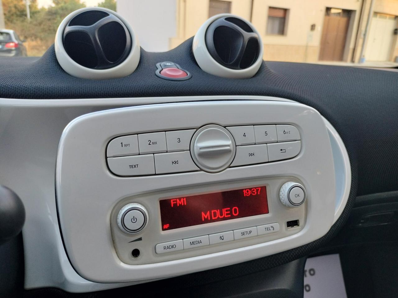 Smart ForFour 70 1.0 Passion 98.000km