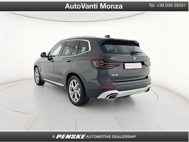 BMW X3 xDrive30e