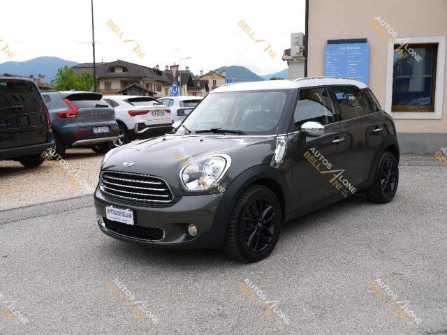 MINI Countryman Mini Cooper Countryman Automatica