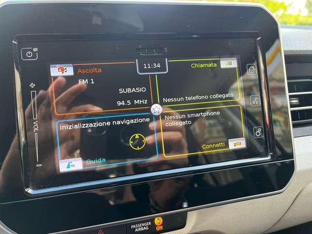 Suzuki Ignis Ignis III 1.2 dualjet Top 2wd ags