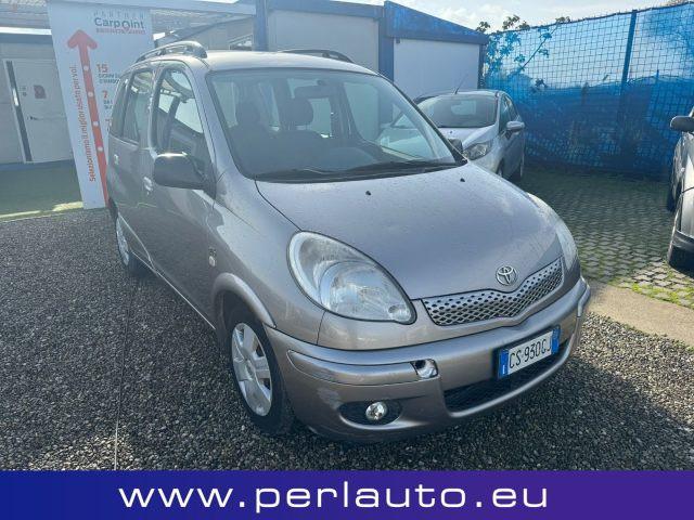 TOYOTA Yaris Verso 1.4 Tdi D-4D Sol '03