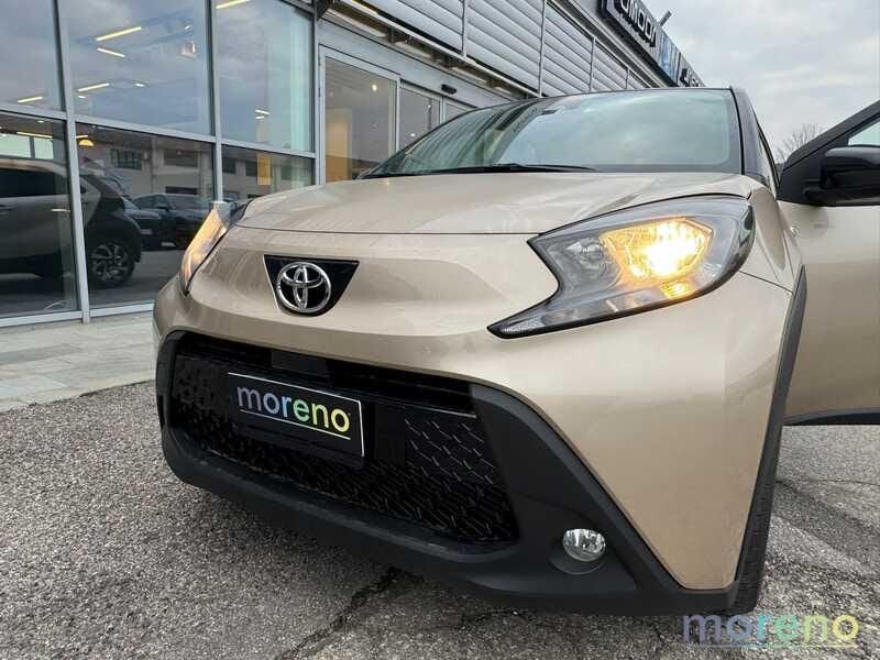 Toyota Aygo X X 1.0 Trend 72 CV
