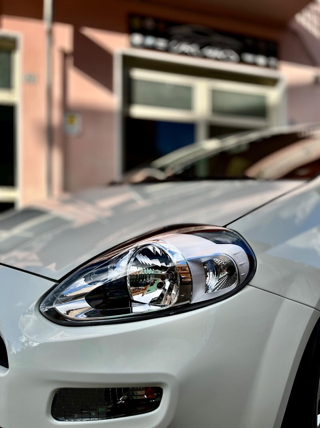 Fiat Punto 1.2 8V 5 porte Street