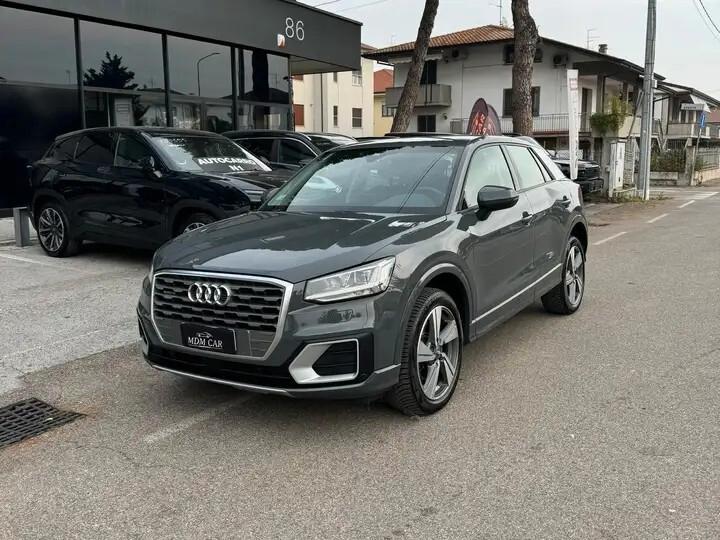 Audi Q2 35 TDI S tronic Business