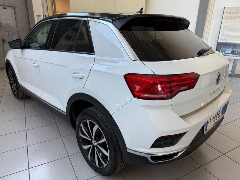 Volkswagen T-Roc 1.6 TDI SCR Style BlueMotion Technology