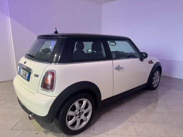 MINI One 1.4 16V One Chili