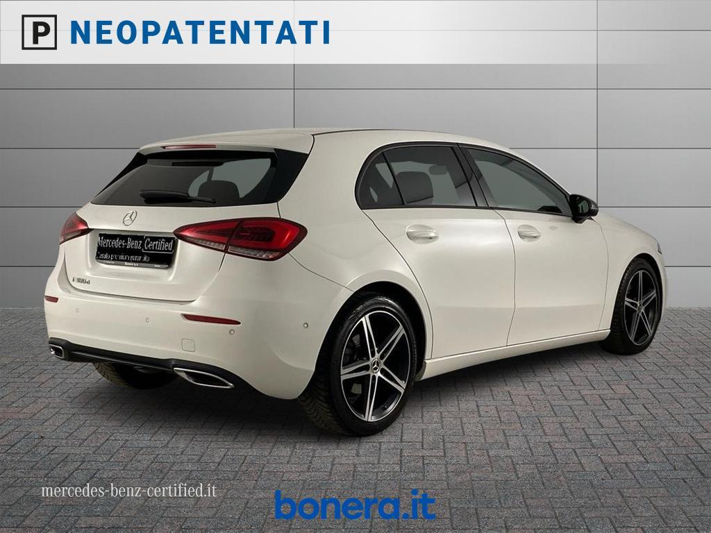 Mercedes Classe A 180 180 D Sport 8G-DCT