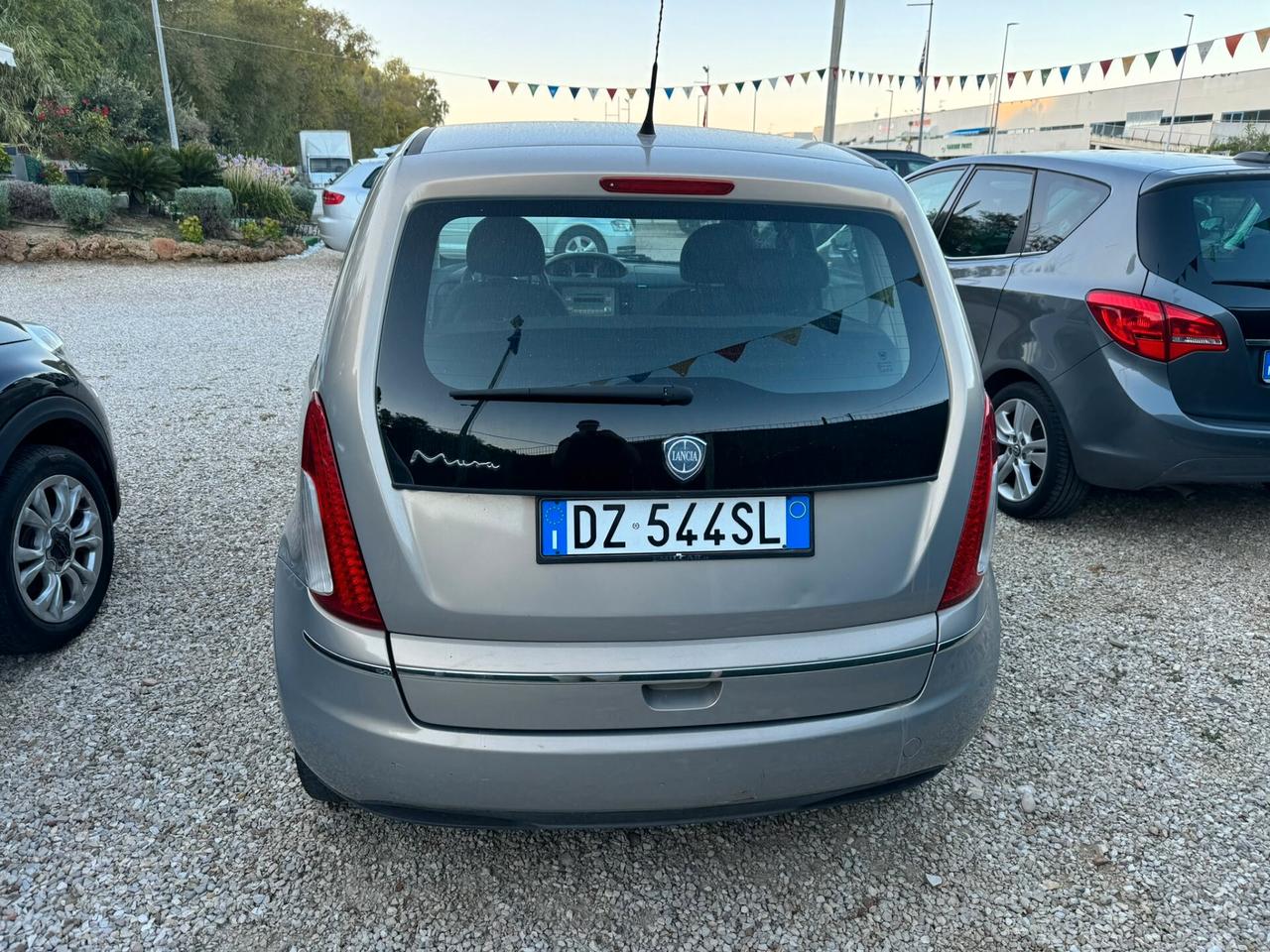 Lancia MUSA 1.4 GARANZIA