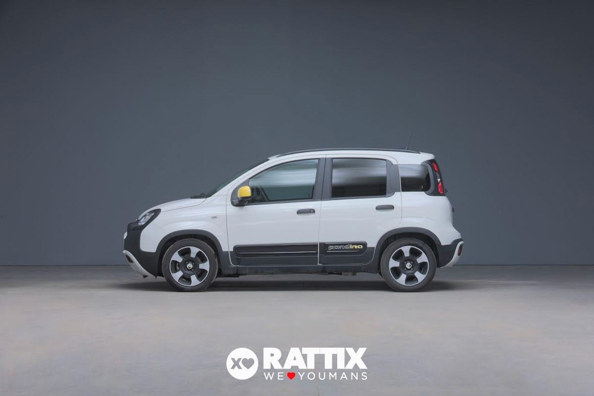 Fiat Panda Pandina 1.0 firefly hybrid 70CV Cross