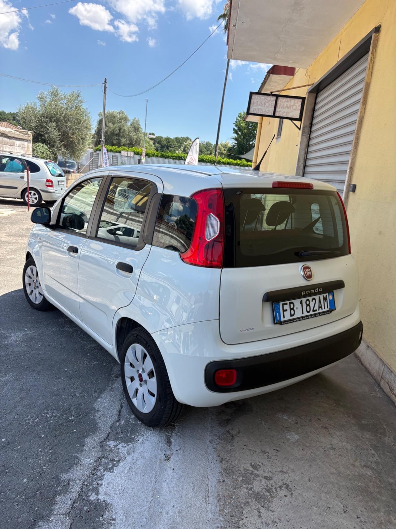 Fiat Panda 1.2 Lounge