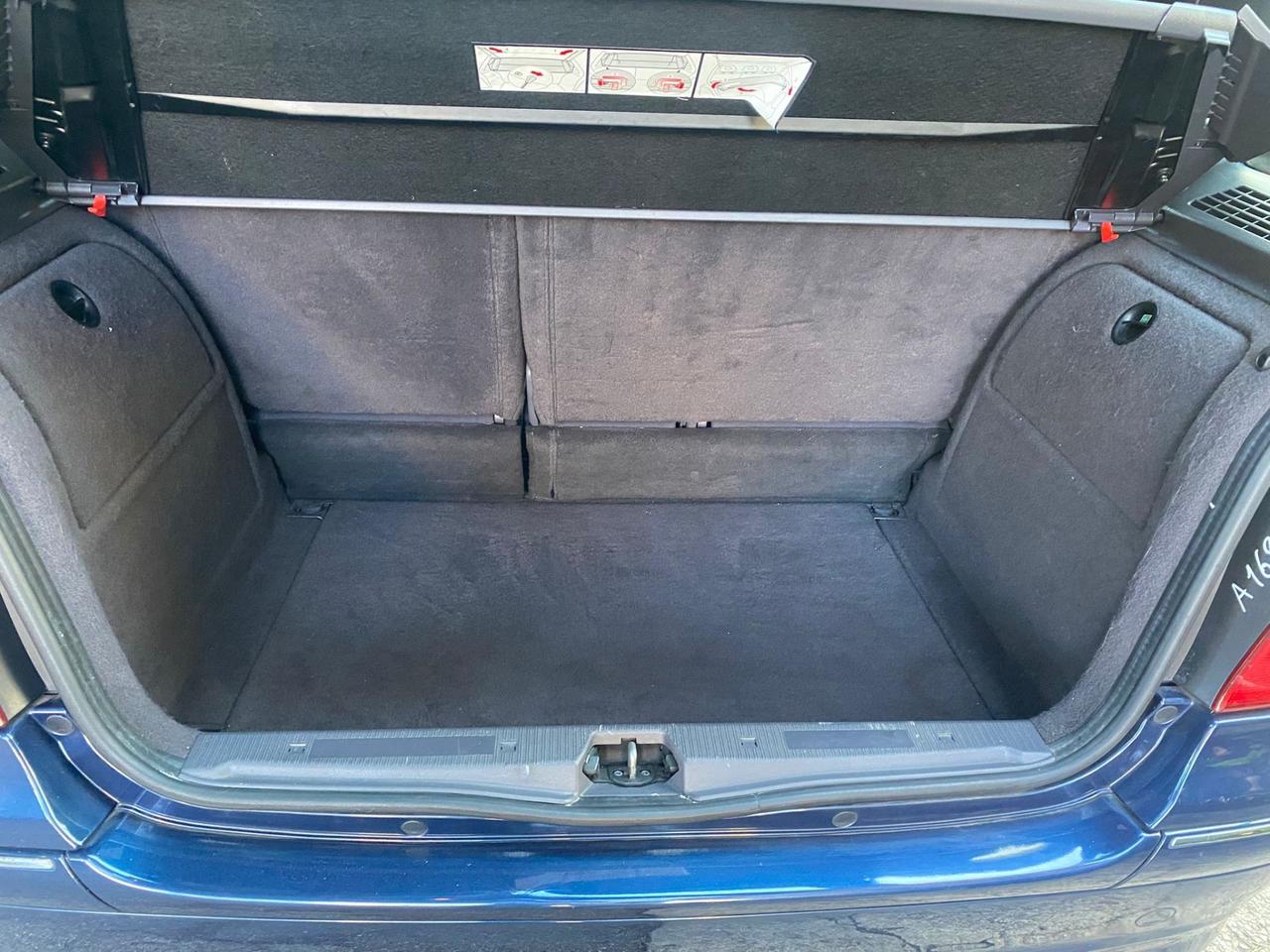 MERCEDES A 170 CDI INTERNI IN PELLE MOLTO BELLA GUARDA