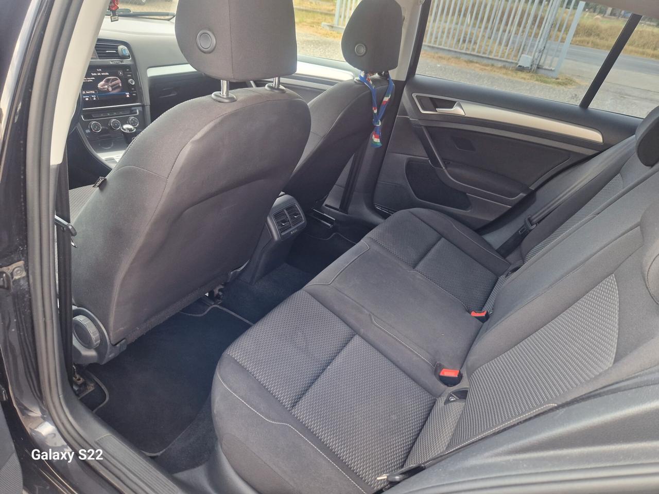 Volkswagen Golf Sportsvan 1.6 TDI Comfortline BlueMotion Technology