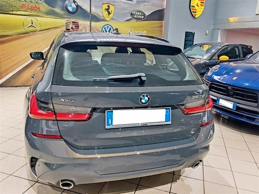 Bmw 320 320d xDrive Touring Msport