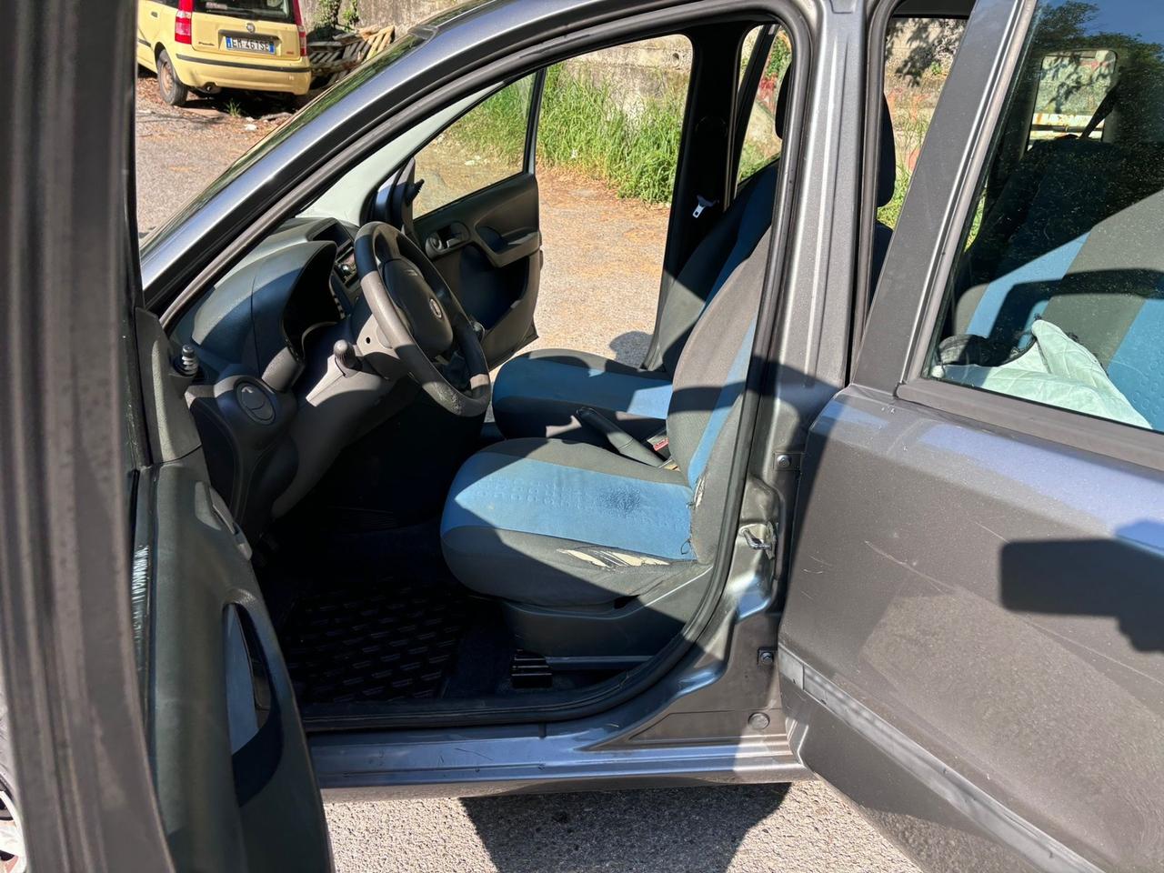 Fiat Panda 1.2 Dynamic euro5 - 2010 perfetta