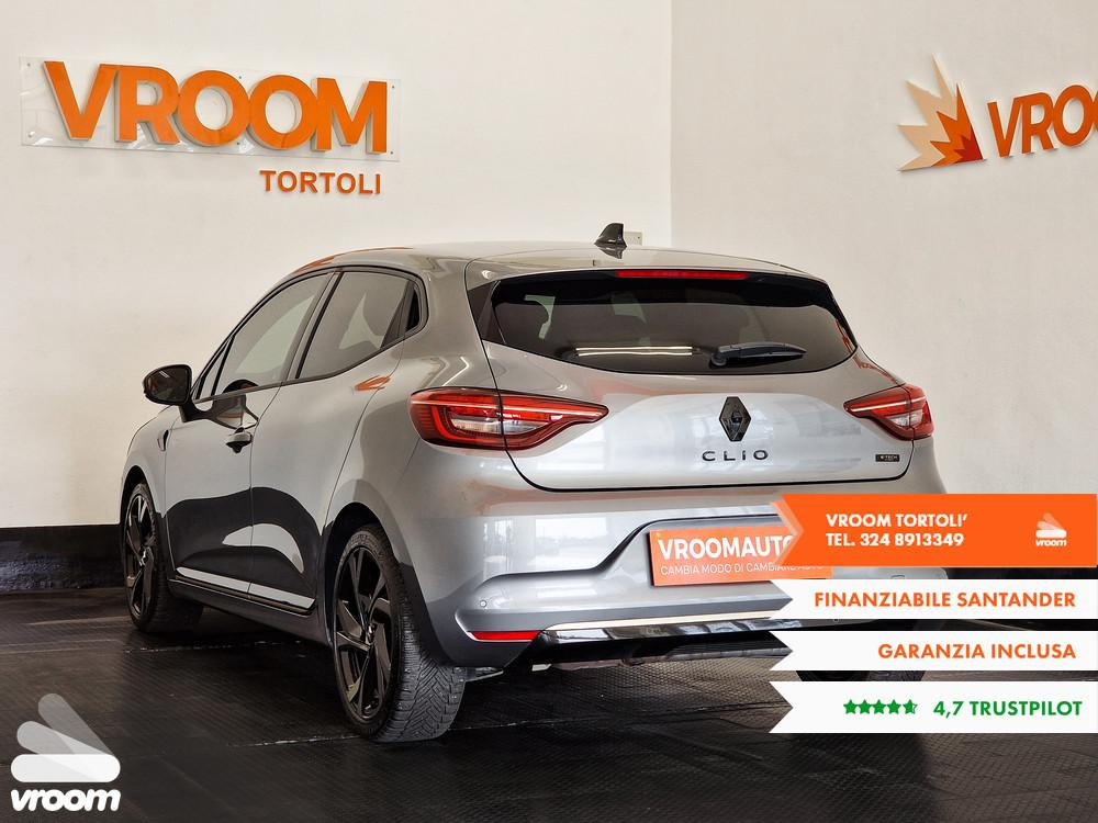 RENAULT Clio 5ª serie Clio Full Hybrid E-Tech ...