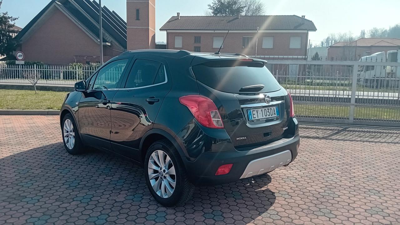 Opel Mokka 1.4 Turbo Ecotec 140CV 4x2 Start&Stop Cosmo