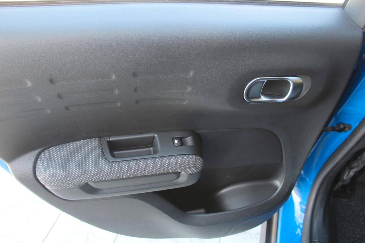 Citroen C3 Aircross BlueHDi 120 S&S EAT6 Feel