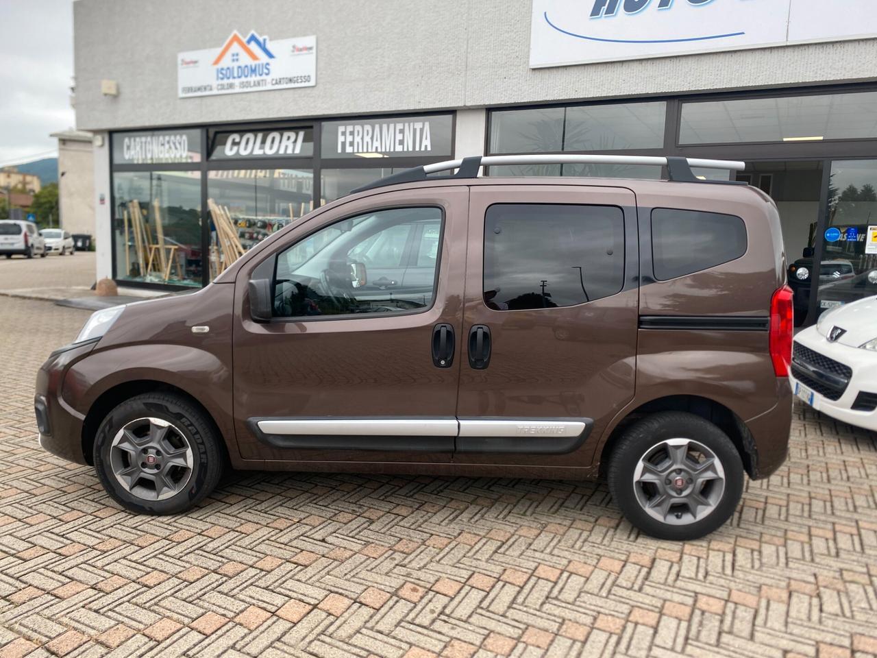 Fiat Qubo 1.3 MJT 80 CV Trekking