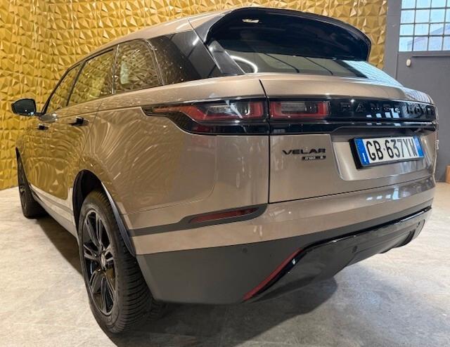 Land Rover Range Velar 2.0D I4 180 CV S