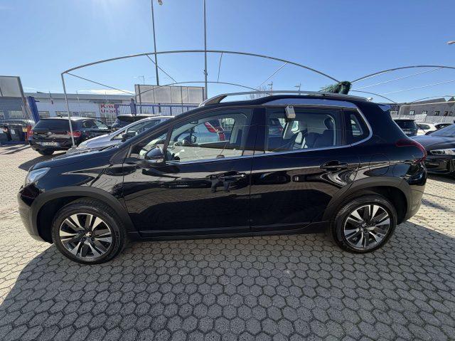 PEUGEOT 2008 2008 1.6 bluehdi Allure 100cv