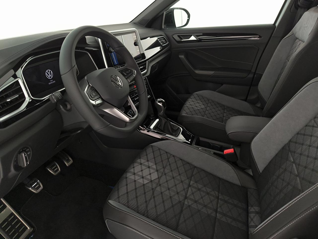 Volkswagen T-Roc 2.0 tdi r-line plus 115cv