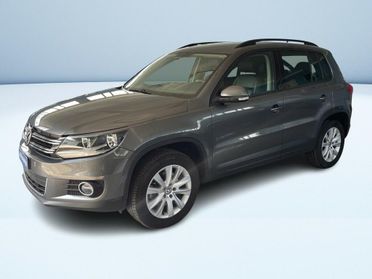 Volkswagen Tiguan 2.0 TSI BlueMotion Advanced 4Motion DSG