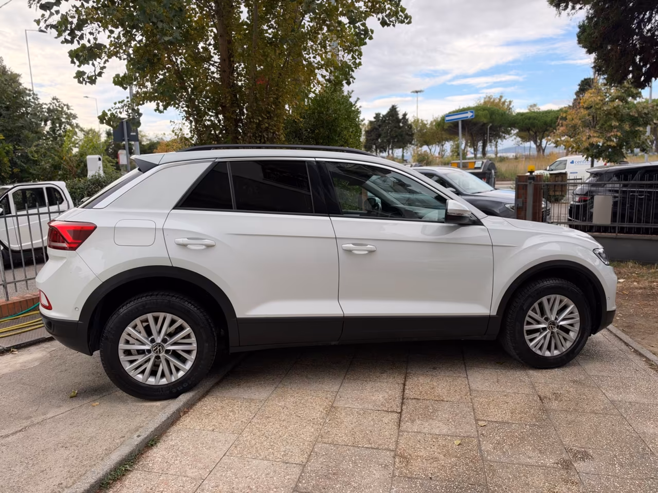 Volkswagen T-Roc 1.5 TSI ACT DSG Life