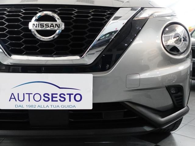 Nissan Juke 1.0 DIG-T 114 CV DCT N-CONNECTA