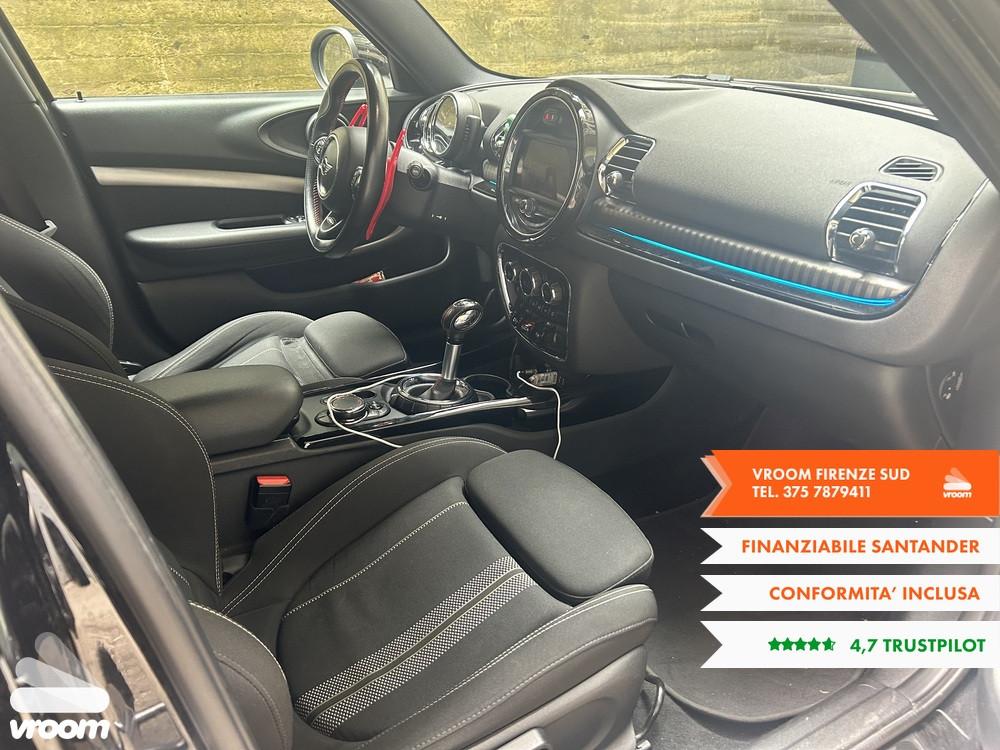 MINI Mini Clubman (F54) Mini 2.0 Cooper SD Clu...