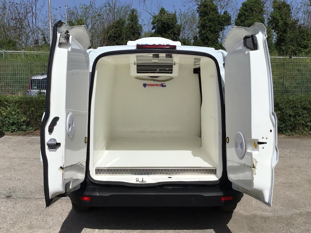 Ford Transit Connect 1.5 TDCi 120CV PL FRIGO -20