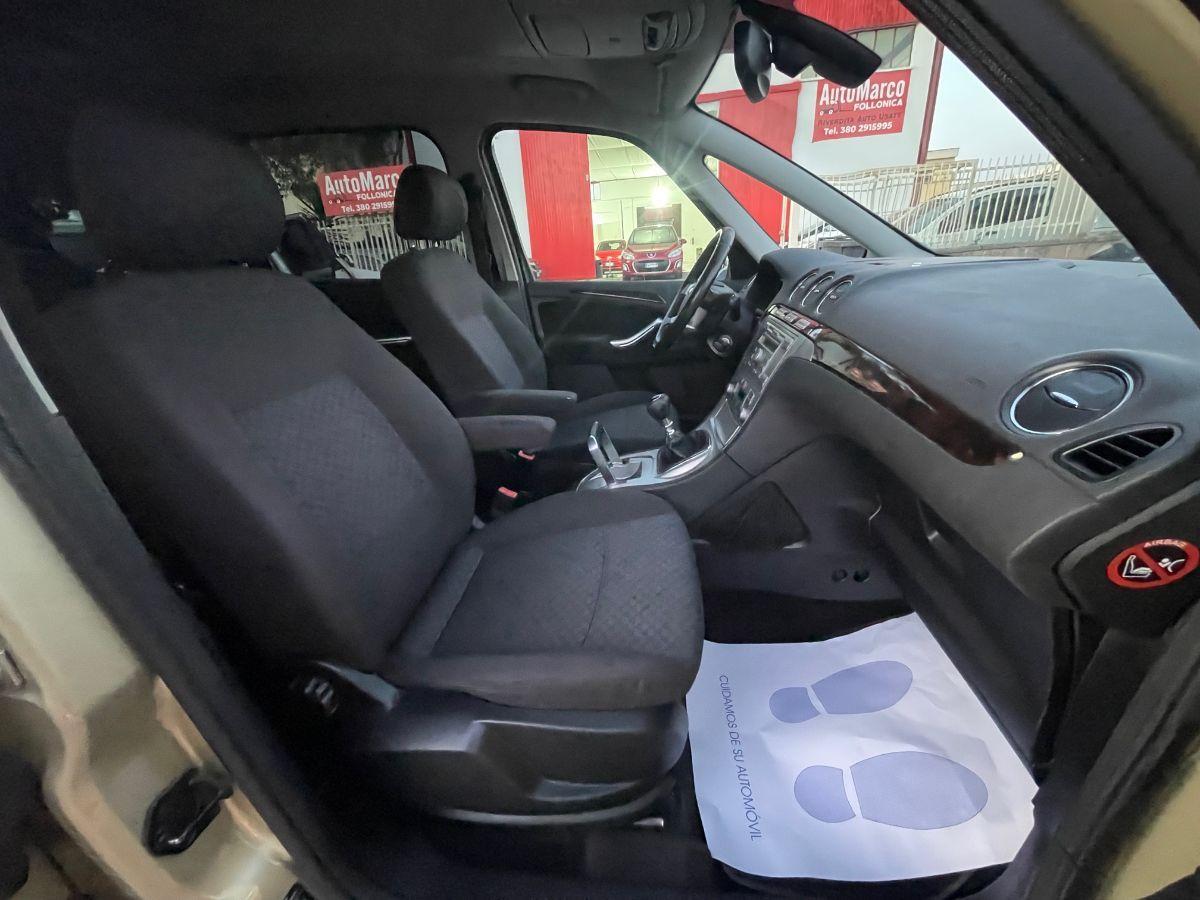 FORD - Galaxy - 2.0 TDCi 140CV Ghia DPF